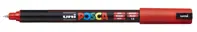Marker Uni Posca PC 1MR vf 07-1mm Rosu