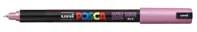Marker Uni Posca PC 1MR vf 07-1mm Roz Metalic