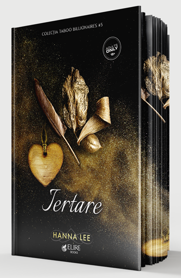 Revelatie. Seria Taboo Billionaires Prequel Vol.3 (Elire Books)