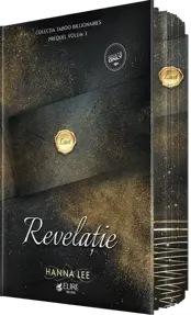 Revelatie. Seria Taboo Billionaires Prequel Vol.3 (Elire Books)