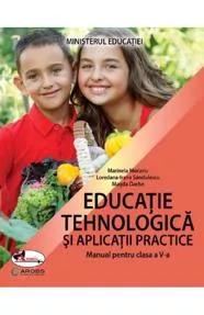 Educatie tehnologica si aplicatii practice - Clasa 5 - Manual (resigilat)