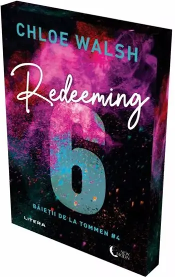 Redeeming 6. Seria Baietii de la Tommen Vol.4 (resigilat)