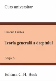 Teoria generala a dreptului Ed.6 (resigilat)