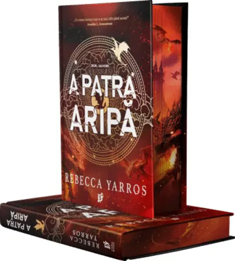 A Patra Aripa (Editie speciala) (resigilat)