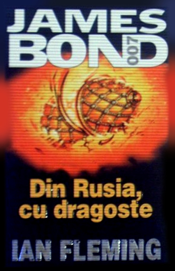 Din Rusia, cu dragoste (resigilat)
