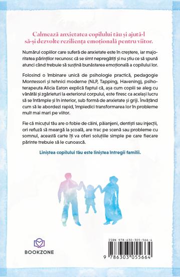Prim ajutor emotional pentru copilul tau (resigilat)