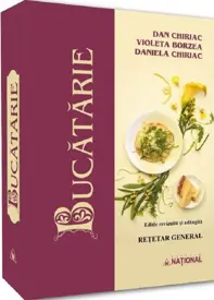 Bucatarie - retetar general, editie revazuta si adaugita (resigilat)