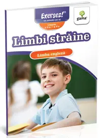 Limbi straine: limba engleza (resigilat)