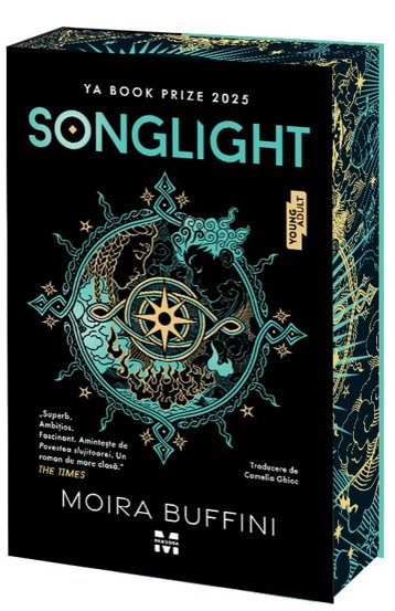 Songlight (editie sprayed edges)