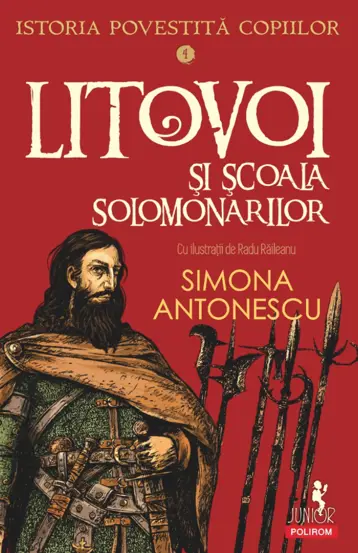 Istoria povestita copiilor. Volumul 4