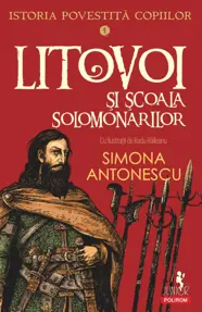 Istoria povestita copiilor. Volumul 4