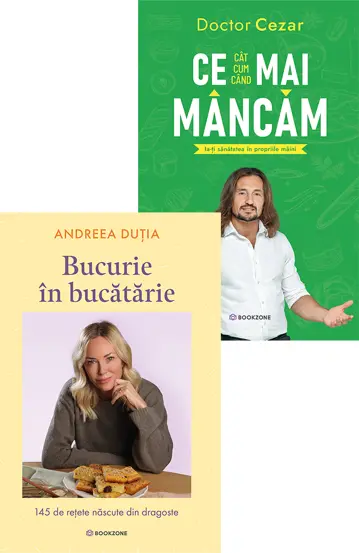 Pachet Mese fara griji