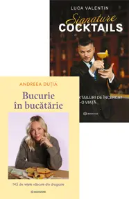 Pachet Arome spectaculoase