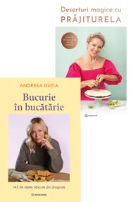 Pachet Deserturi euforice