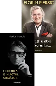 Pachet Povestea din Actul Următor