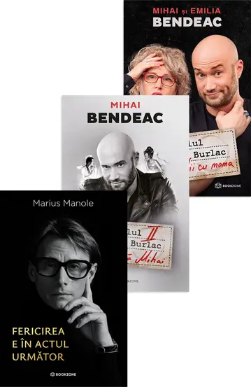 Pachet Jurnalul Fericirii