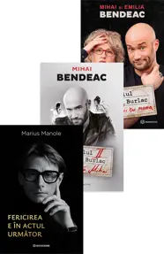 Pachet Jurnalul Fericirii