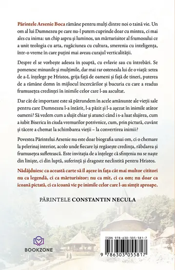 Arsenie Boca (resigilat)