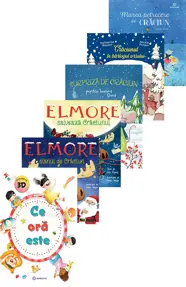 Pachet O iarnă plină de povești