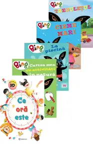 Pachet Primele experiențe ale copilului tău