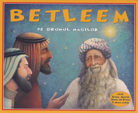 Joc de strategie: Betleem. Pe drumul magilor