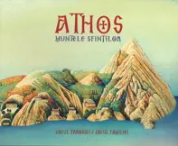 Joc de societate: Athos. Muntele sfintilor