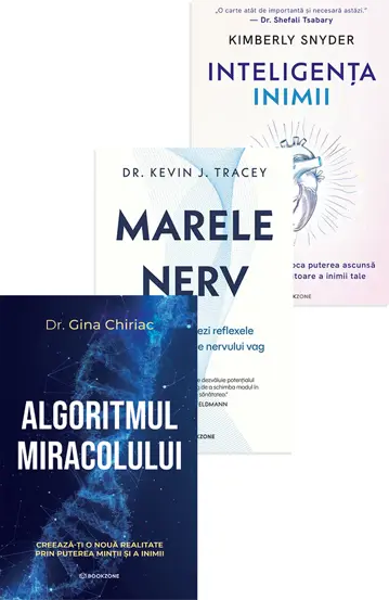 Pachet Energie Vindecatoare