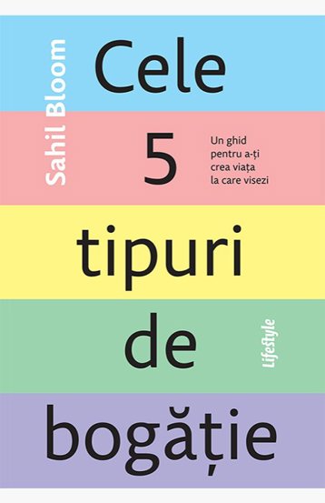 Cele 5 tipuri de bogatie