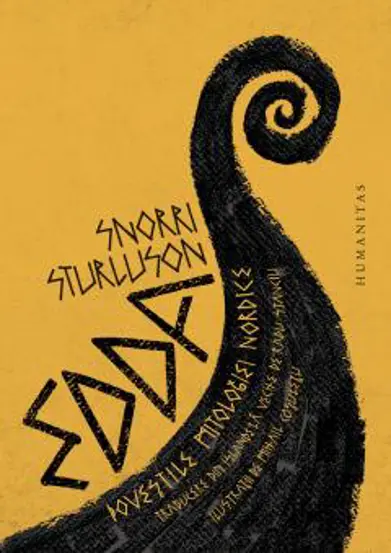 Edda. Povestile mitologiei nordice