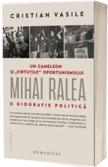 Mihai Ralea - o biografie politica