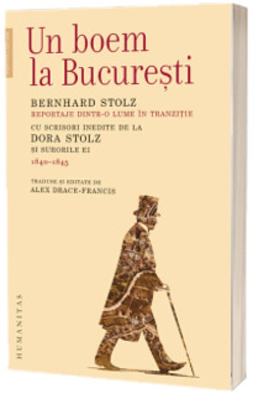 Un boem la Bucuresti