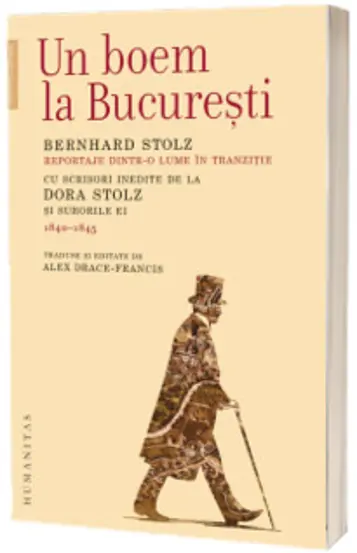 Un boem la Bucuresti