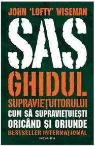 SAS Ghidul supraviețuitorului (ed. 2025)