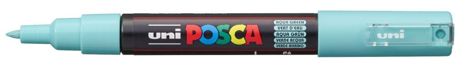 Marker Uni Posca PC 1M vf 0.7-1mm Aqua Green