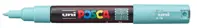 Marker Uni Posca PC 1M vf 0.7-1mm Aqua Green