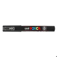 Marker Uni Posca PC 1M vf 07-1mm Negru