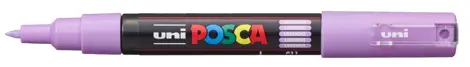 Marker Uni Posca PC 1M vf 0.7-1mm Lavanda