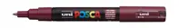 Marker Uni Posca PC 1M vf 0.7-1mm Grena