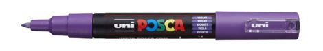 Marker Uni Posca PC 1M vf 07-1mm Violet