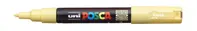 Marker Uni Posca PC 1M vf 0.7-1mm Galben