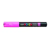 Marker Uni Posca PC 1M vf 07-1mm Roz