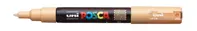Marker Uni Posca PC 1M vf 0.7-1mm Portocaliu deschis