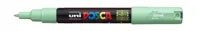 Marker Uni Posca PC 1M vf 07-1mm Verde deschis
