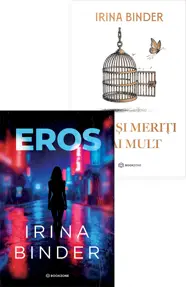 Pachet Curajul de a merita mai mult