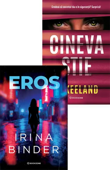 Pachet Secrete si adevaruri