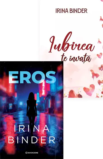 Pachet Lectiile iubirii