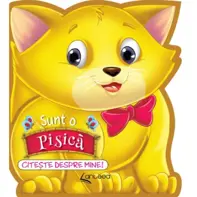 Sunt o pisica. Citeste despre mine!