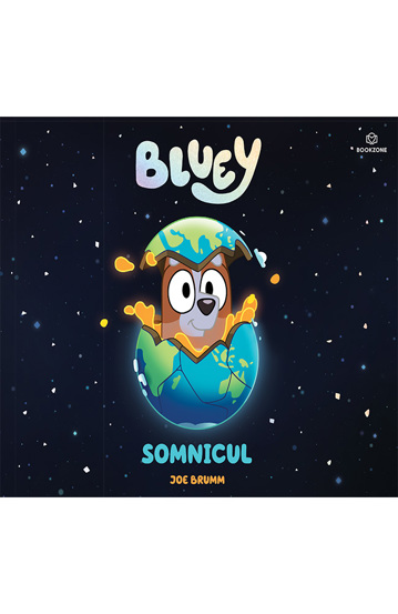 Pachet Cele mai iubite aventuri Bluey