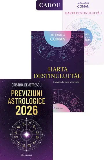 Pachet Astrele dezvaluie totul