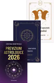 Pachet Cele trei hărți ale destinului